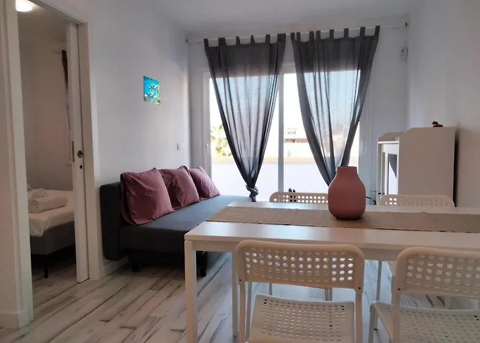 Windsor Park Atlantic View Appartement Costa Adeje (Tenerife)