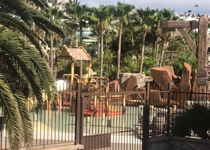 Διαμέρισμα Windsor Park Atlantic View Costa Adeje (Tenerife)