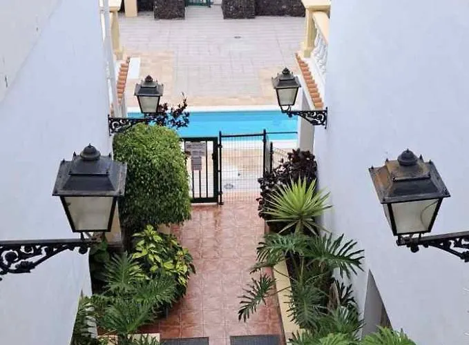 Διαμέρισμα Windsor Park Atlantic View *