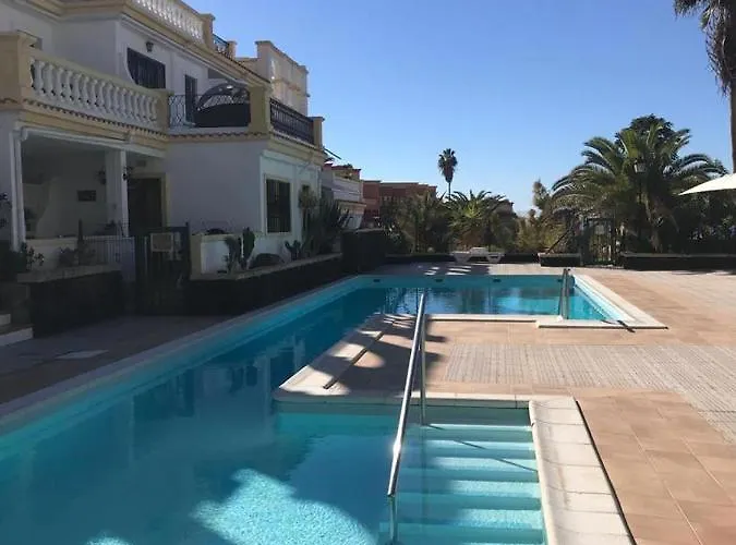 Windsor Park Atlantic View Daire Costa Adeje